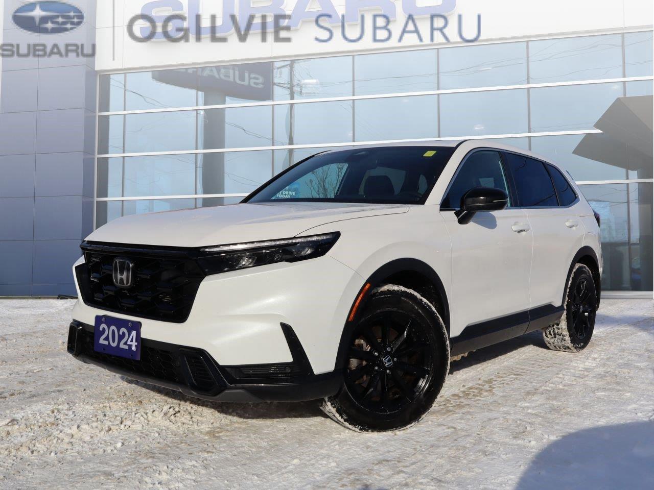 2024 Honda CR-V Hybrid EX-L 4dr All-Wheel Drive Photo