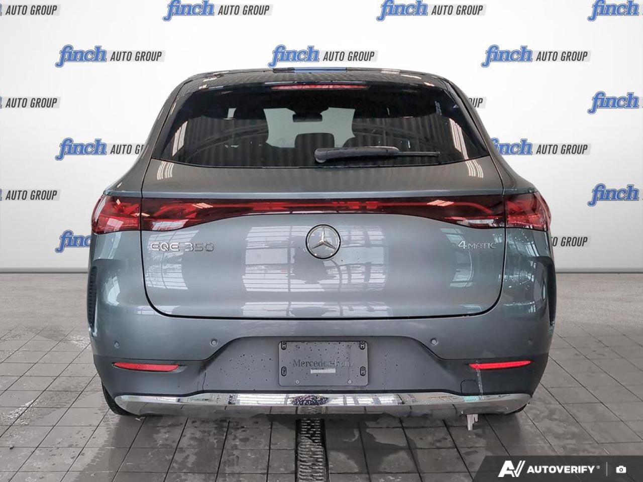 2023 Mercedes-Benz EQE 350 SUV Base EQE 350 SUV All-Wheel Drive 4MATIC Photo