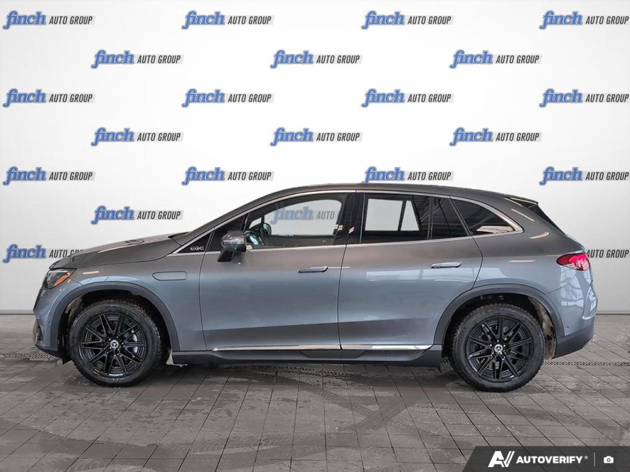 2023 Mercedes-Benz EQE 350 SUV Base EQE 350 SUV All-Wheel Drive 4MATIC Photo2
