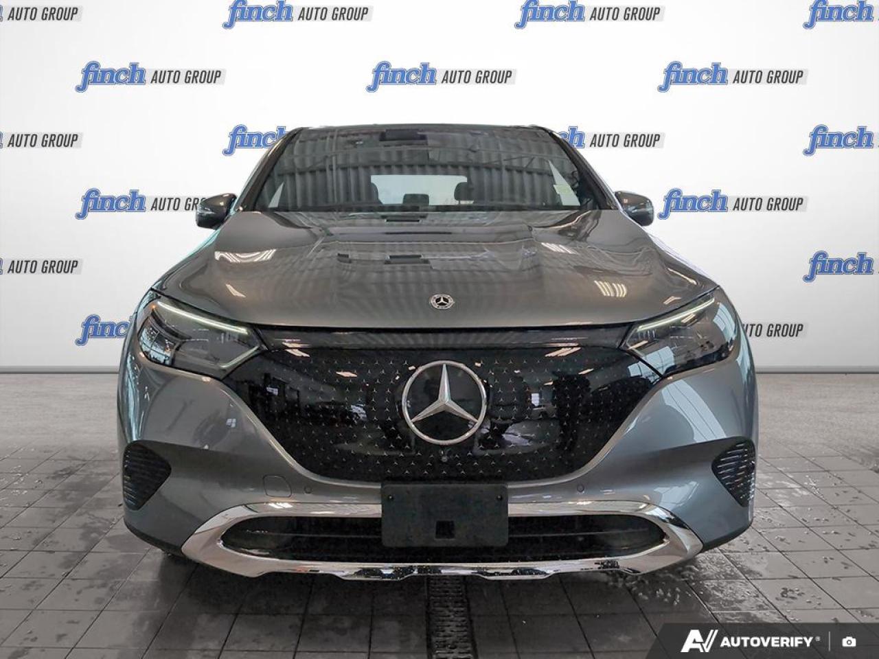 2023 Mercedes-Benz EQE 350 SUV Base EQE 350 SUV All-Wheel Drive 4MATIC Photo