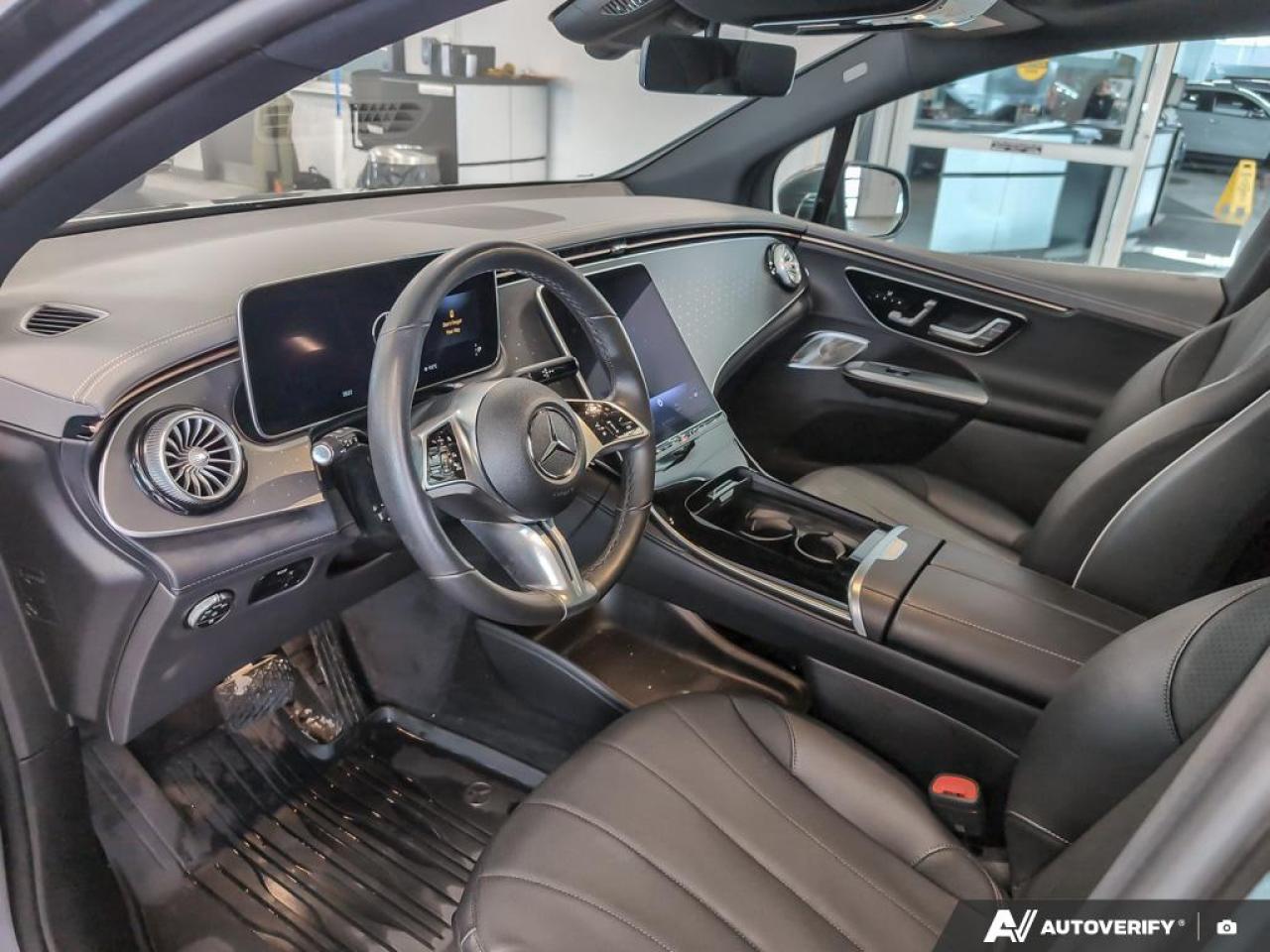 2023 Mercedes-Benz EQE 350 SUV Base EQE 350 SUV All-Wheel Drive 4MATIC Photo