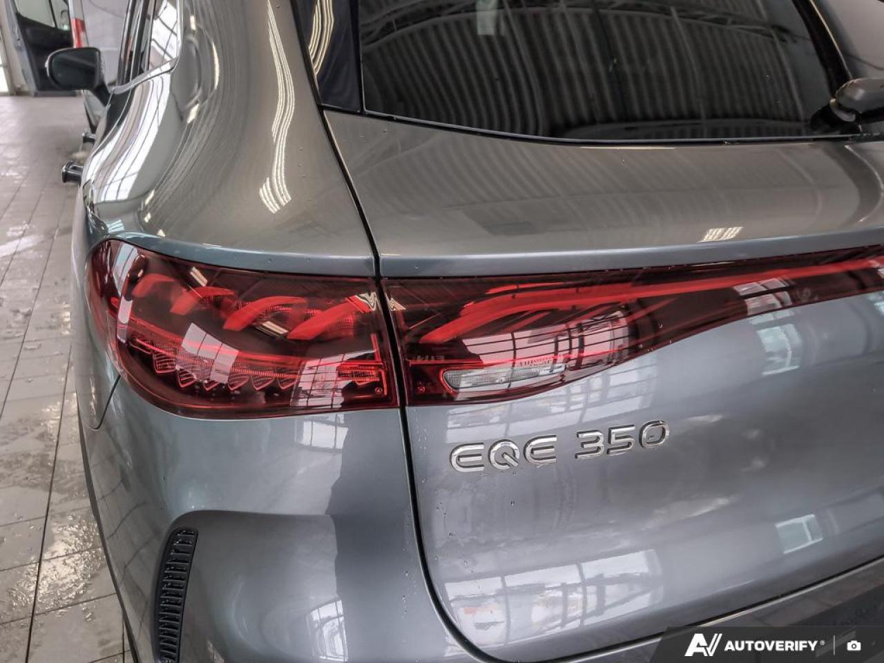 2023 Mercedes-Benz EQE 350 SUV Base EQE 350 SUV All-Wheel Drive 4MATIC Photo