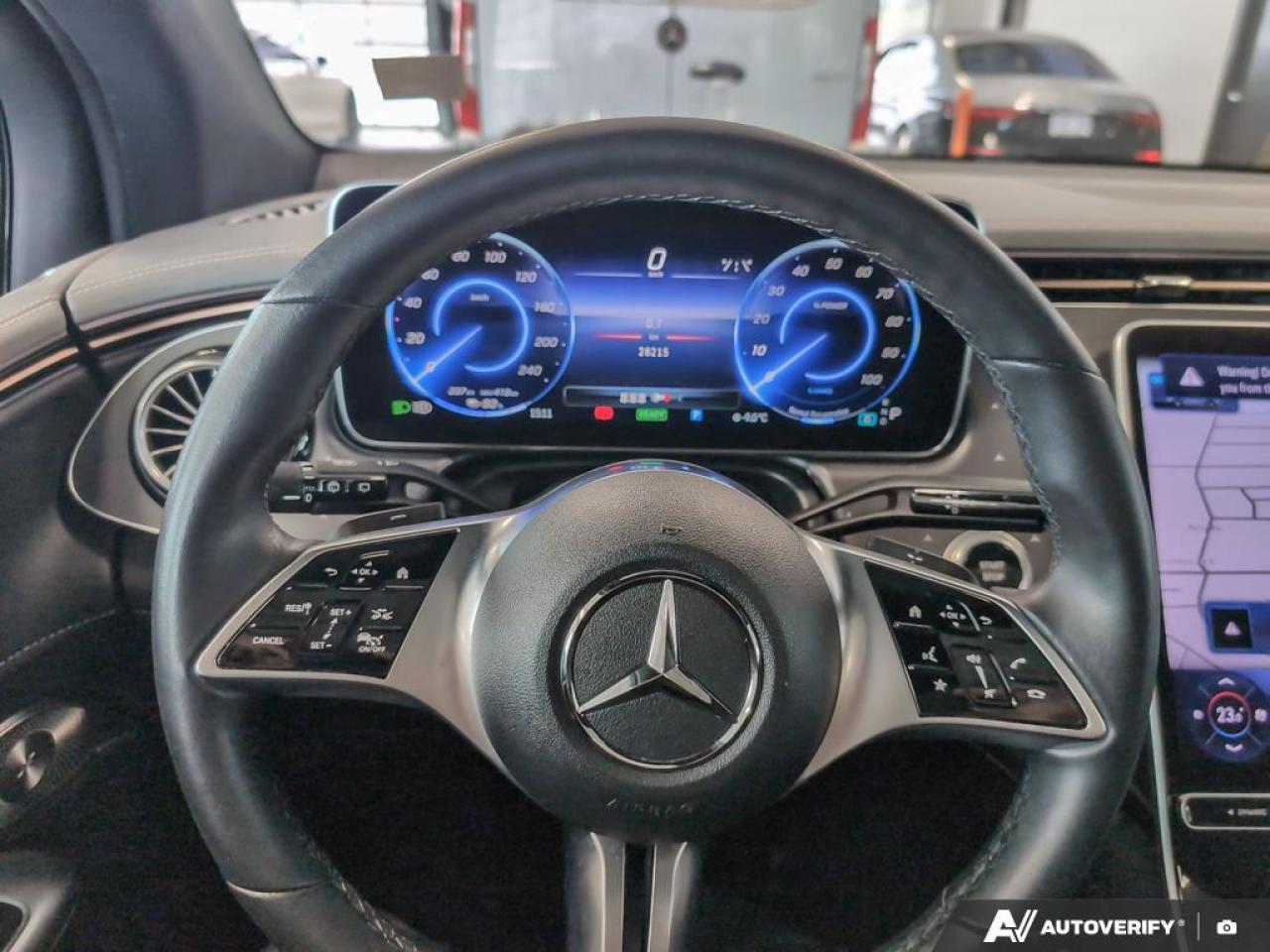 2023 Mercedes-Benz EQE 350 SUV Base EQE 350 SUV All-Wheel Drive 4MATIC Photo