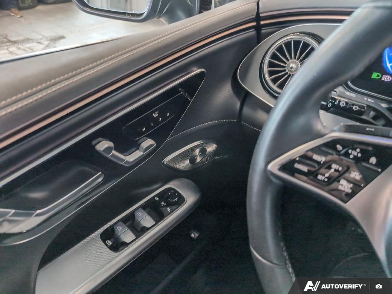 2023 Mercedes-Benz EQE 350 SUV Base EQE 350 SUV All-Wheel Drive 4MATIC Photo