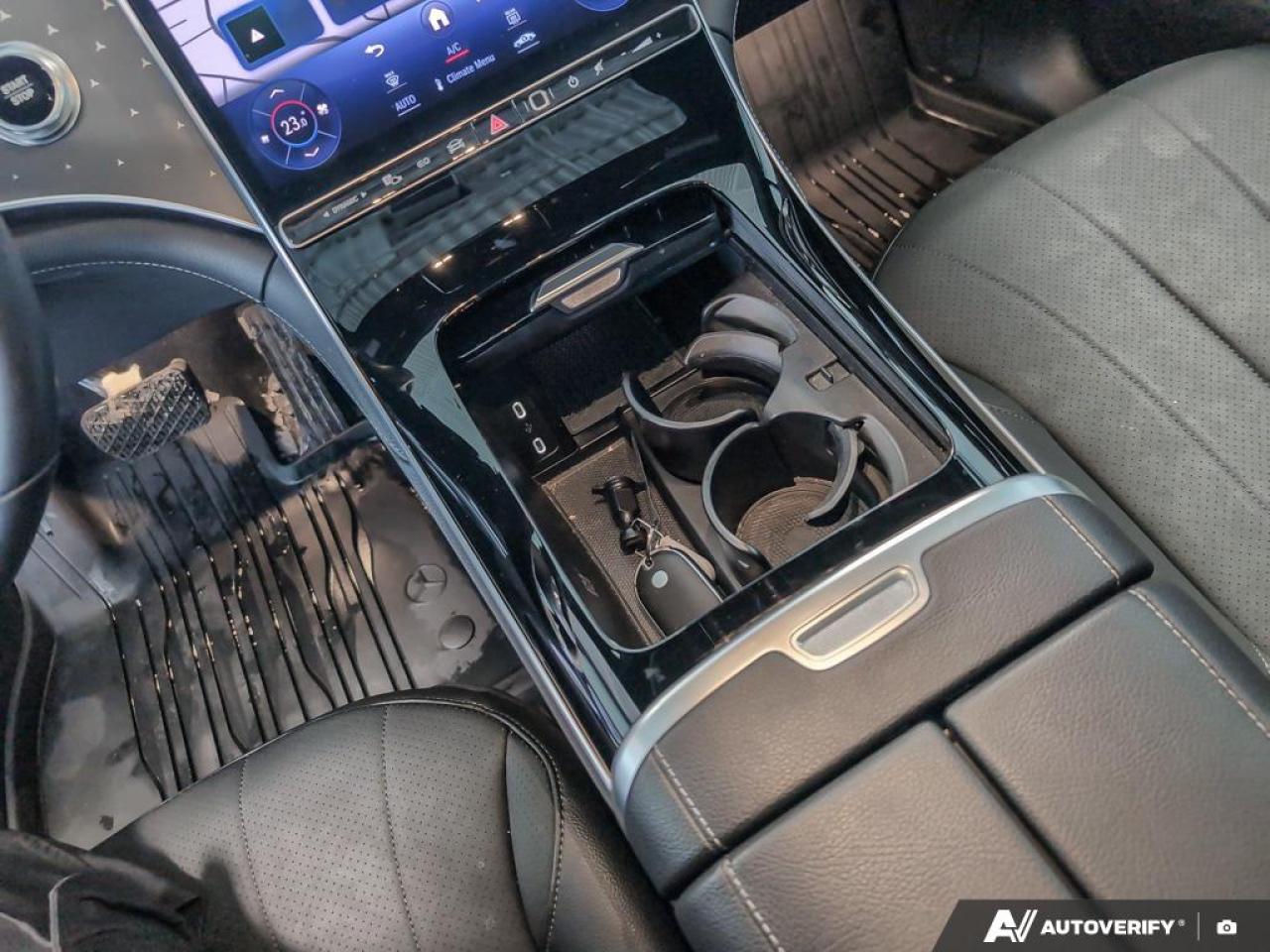 2023 Mercedes-Benz EQE 350 SUV Base EQE 350 SUV All-Wheel Drive 4MATIC Photo