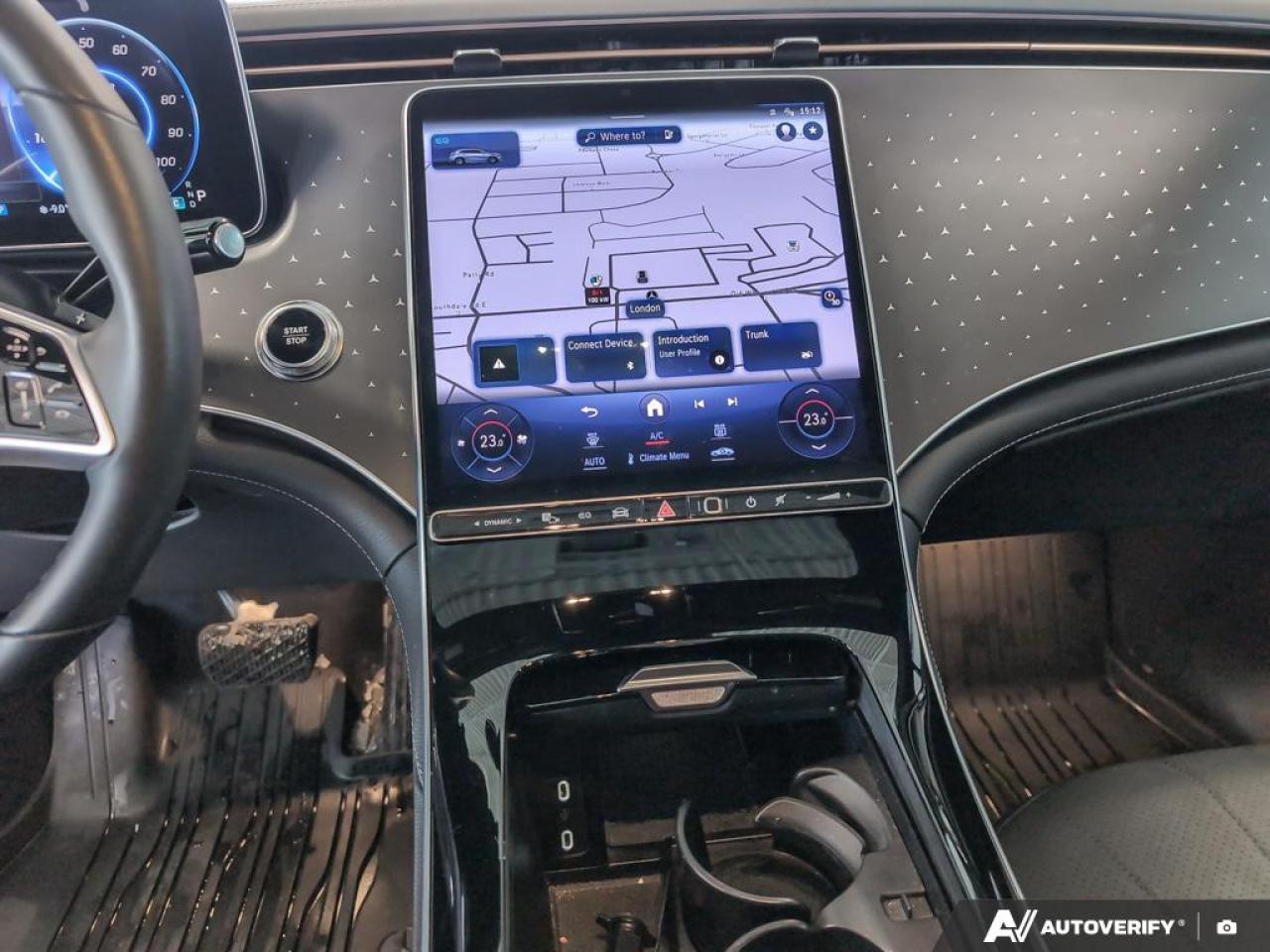 2023 Mercedes-Benz EQE 350 SUV Base EQE 350 SUV All-Wheel Drive 4MATIC Photo