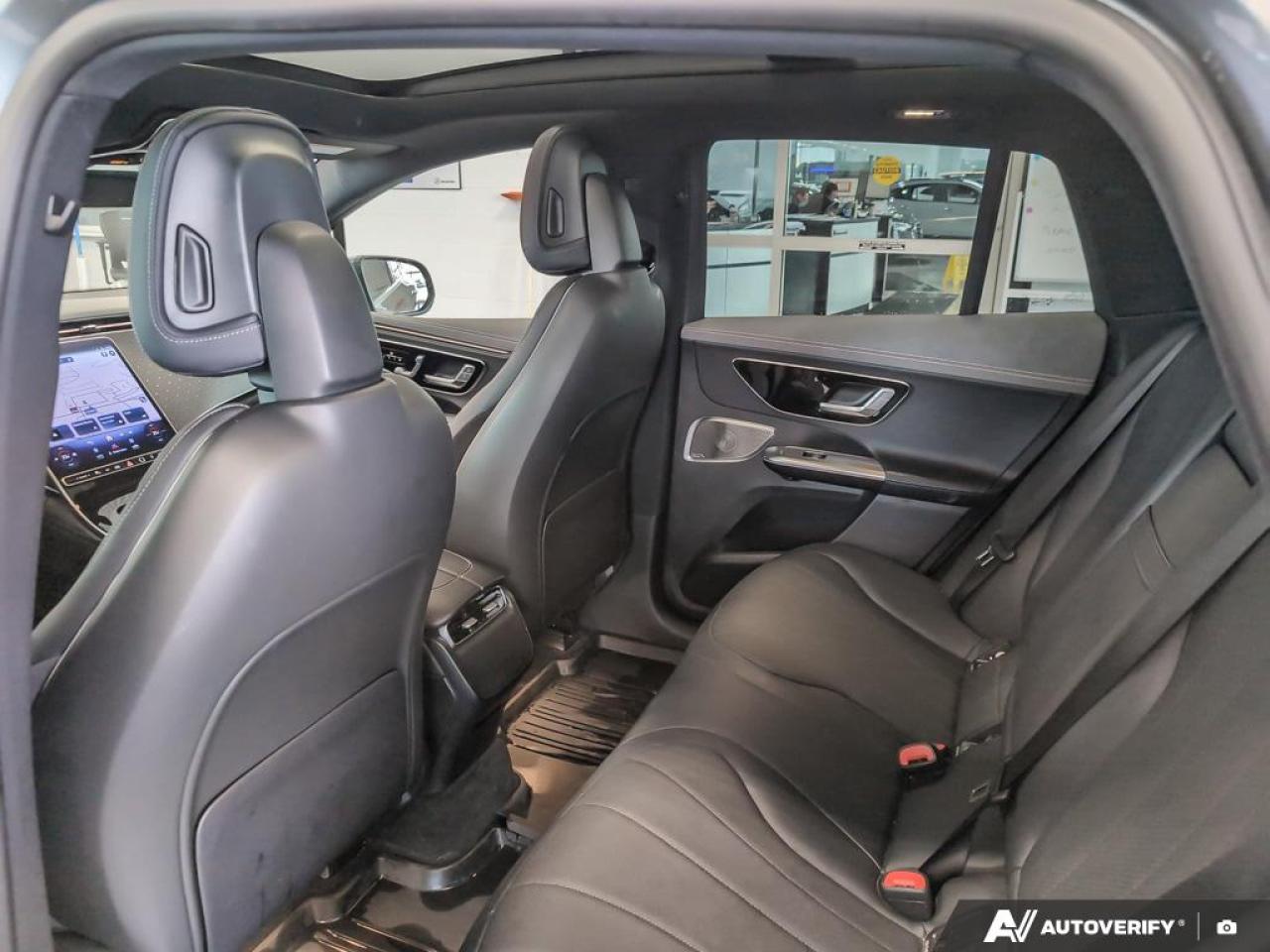 2023 Mercedes-Benz EQE 350 SUV Base EQE 350 SUV All-Wheel Drive 4MATIC Photo