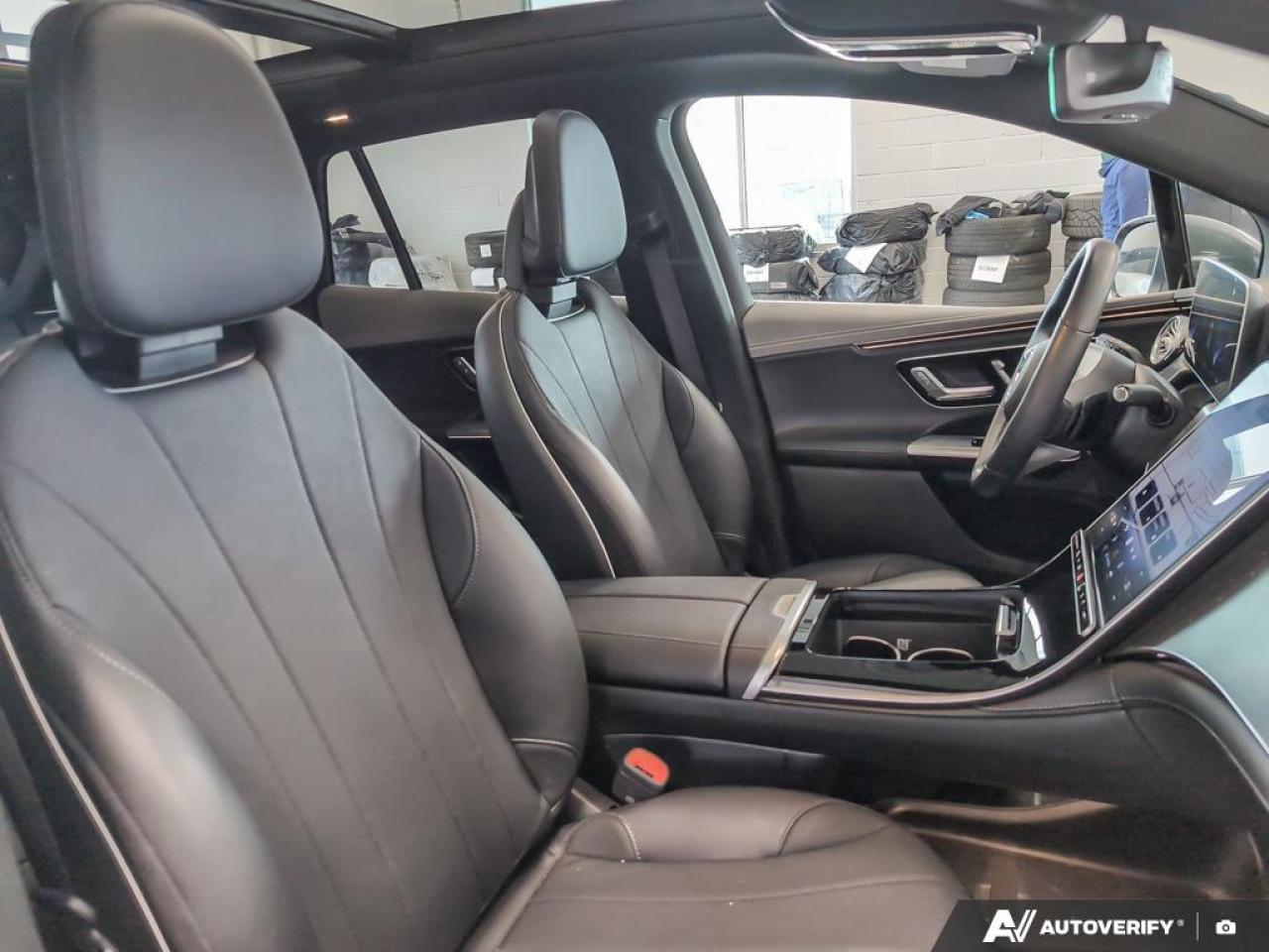 2023 Mercedes-Benz EQE 350 SUV Base EQE 350 SUV All-Wheel Drive 4MATIC Photo