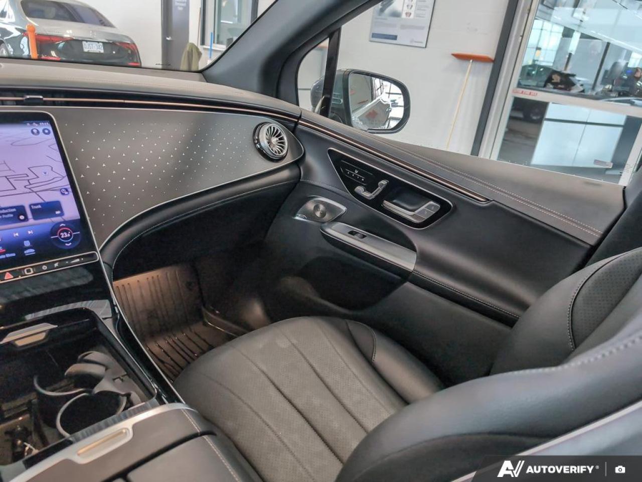 2023 Mercedes-Benz EQE 350 SUV Base EQE 350 SUV All-Wheel Drive 4MATIC Photo