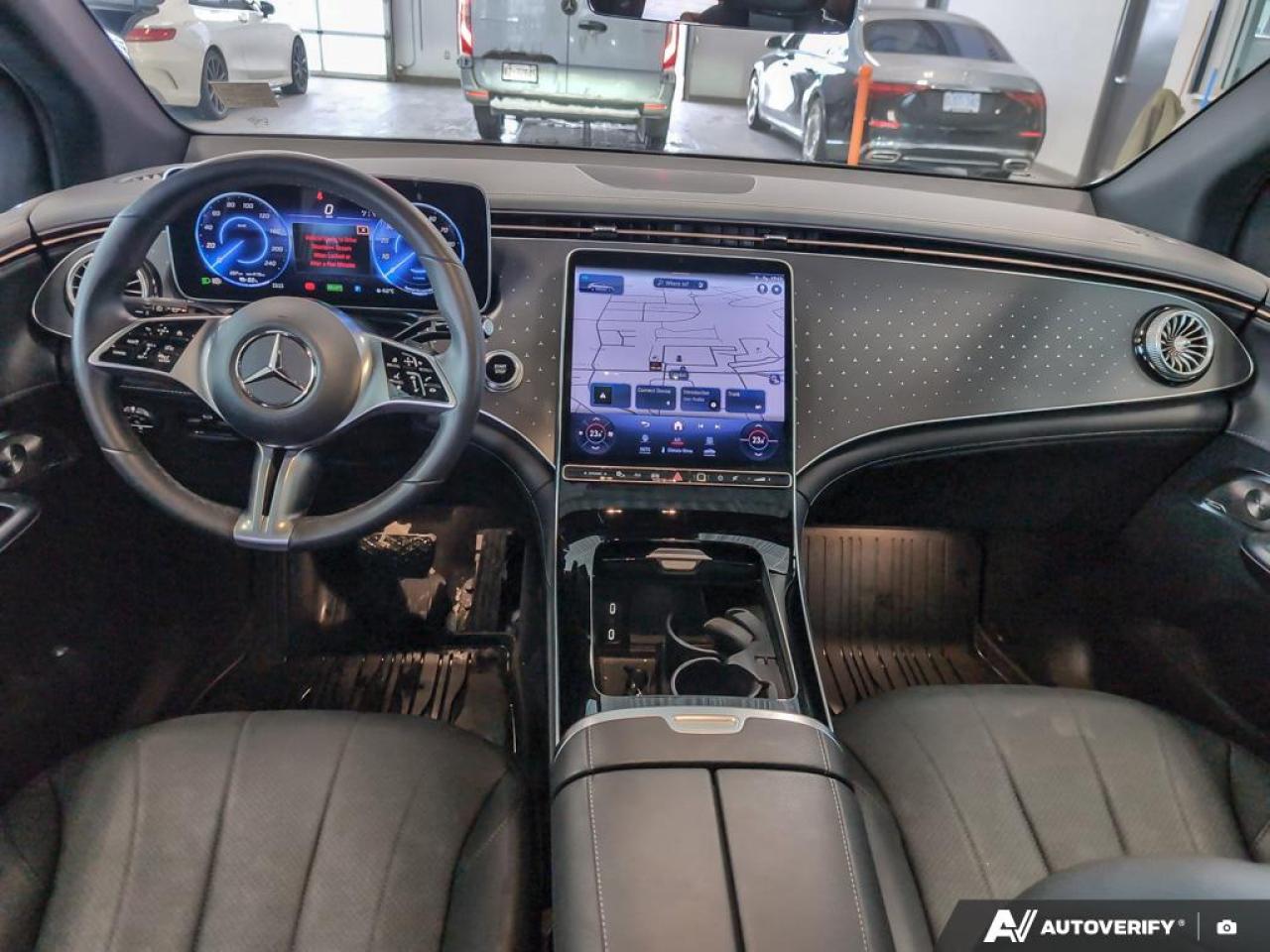 2023 Mercedes-Benz EQE 350 SUV Base EQE 350 SUV All-Wheel Drive 4MATIC Photo