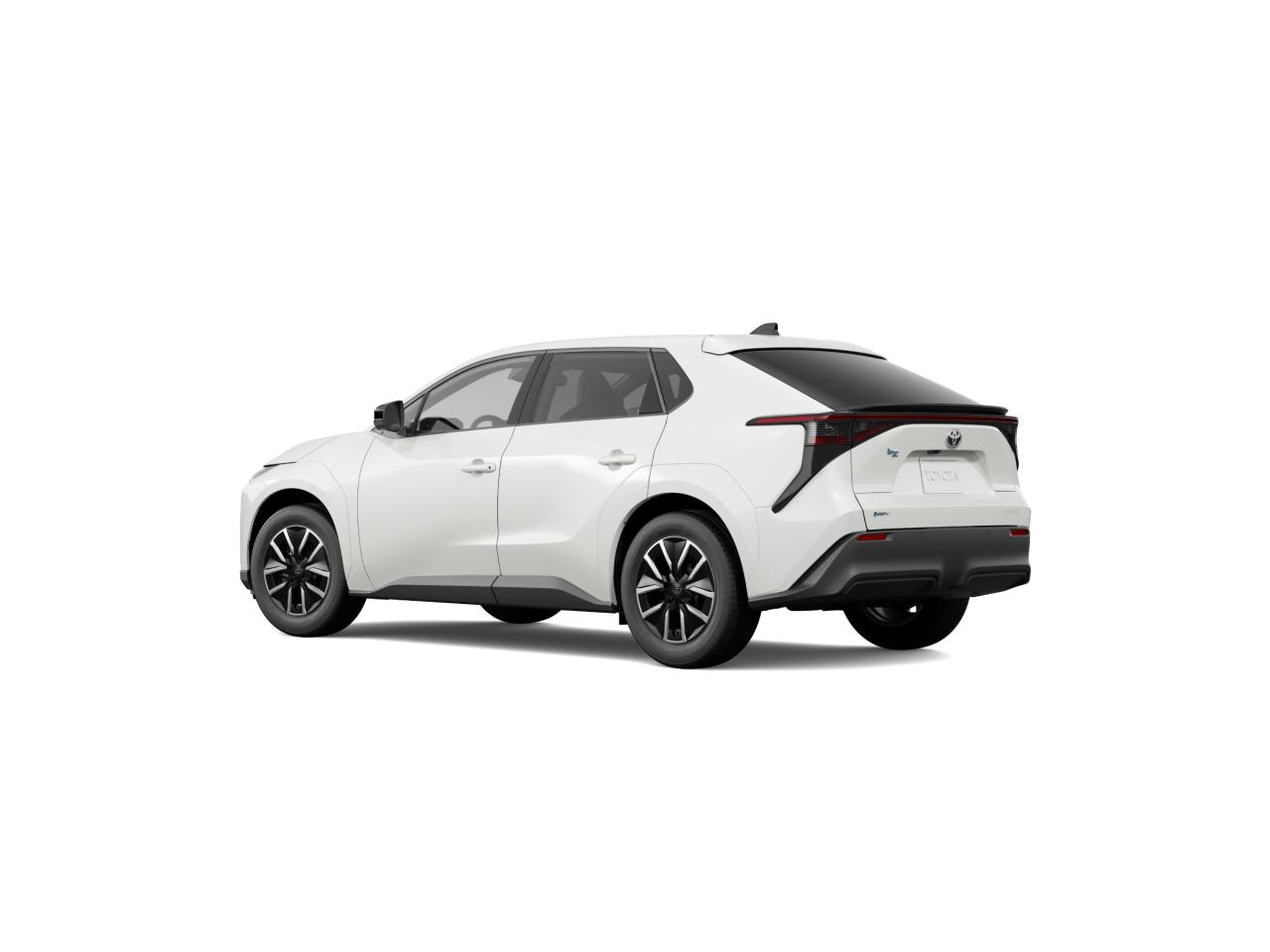 2026 Toyota bZ XLE 4dr All-Wheel Drive Photo3