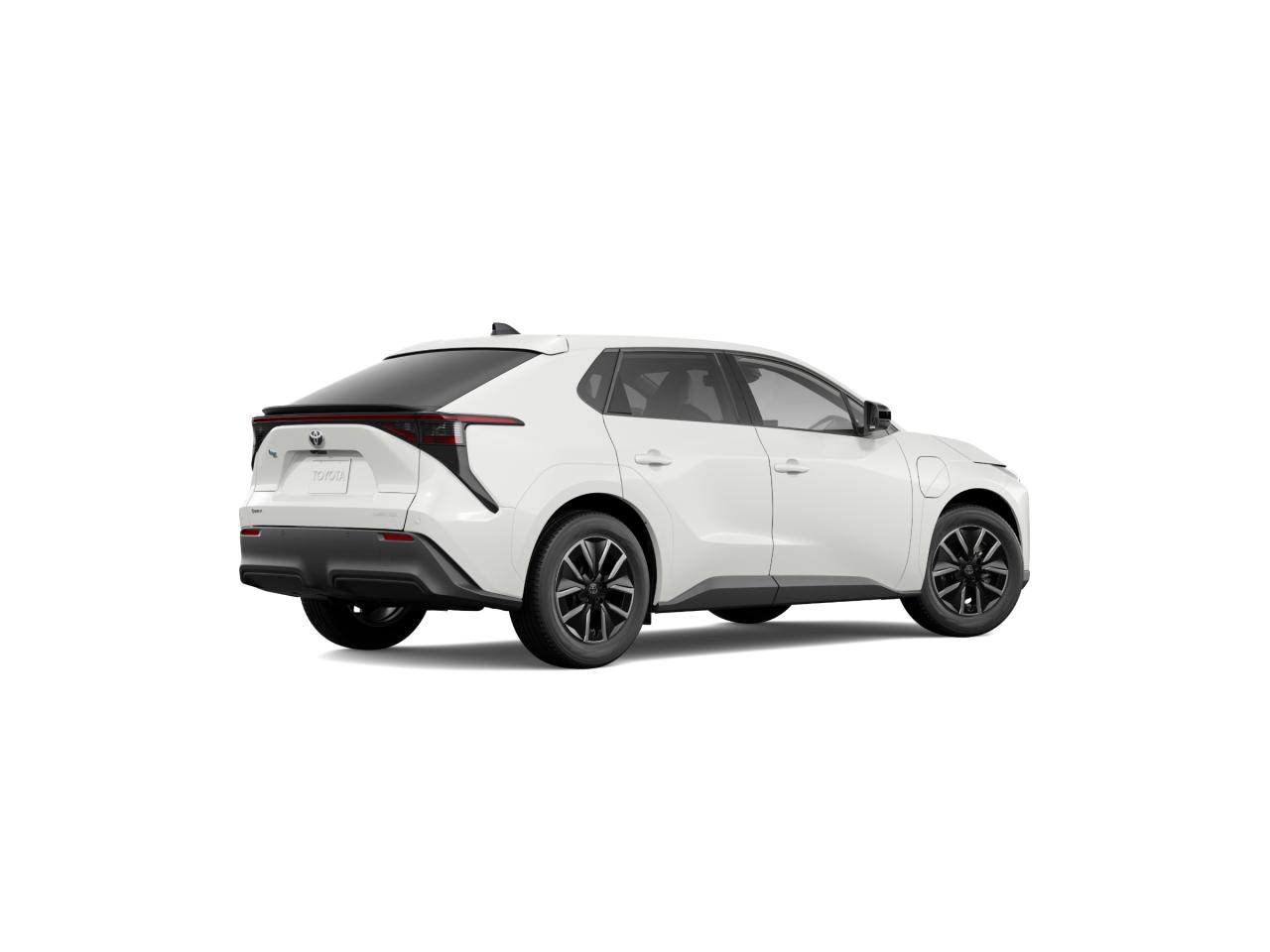 2026 Toyota bZ XLE 4dr All-Wheel Drive Photo4