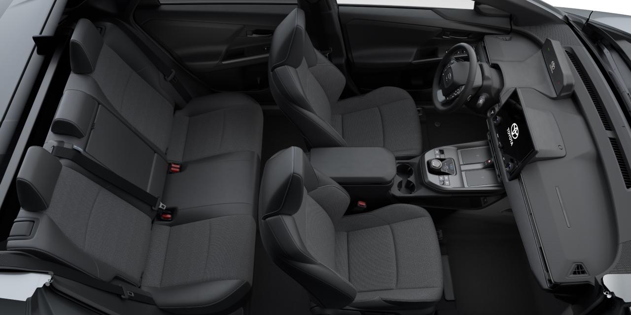 2026 Toyota bZ XLE 4dr All-Wheel Drive Photo