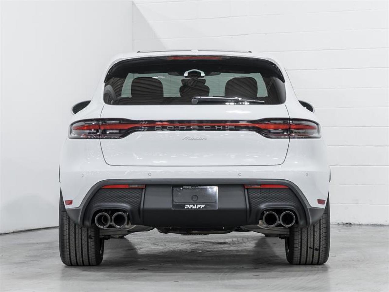 2026 Porsche Macan  Photo