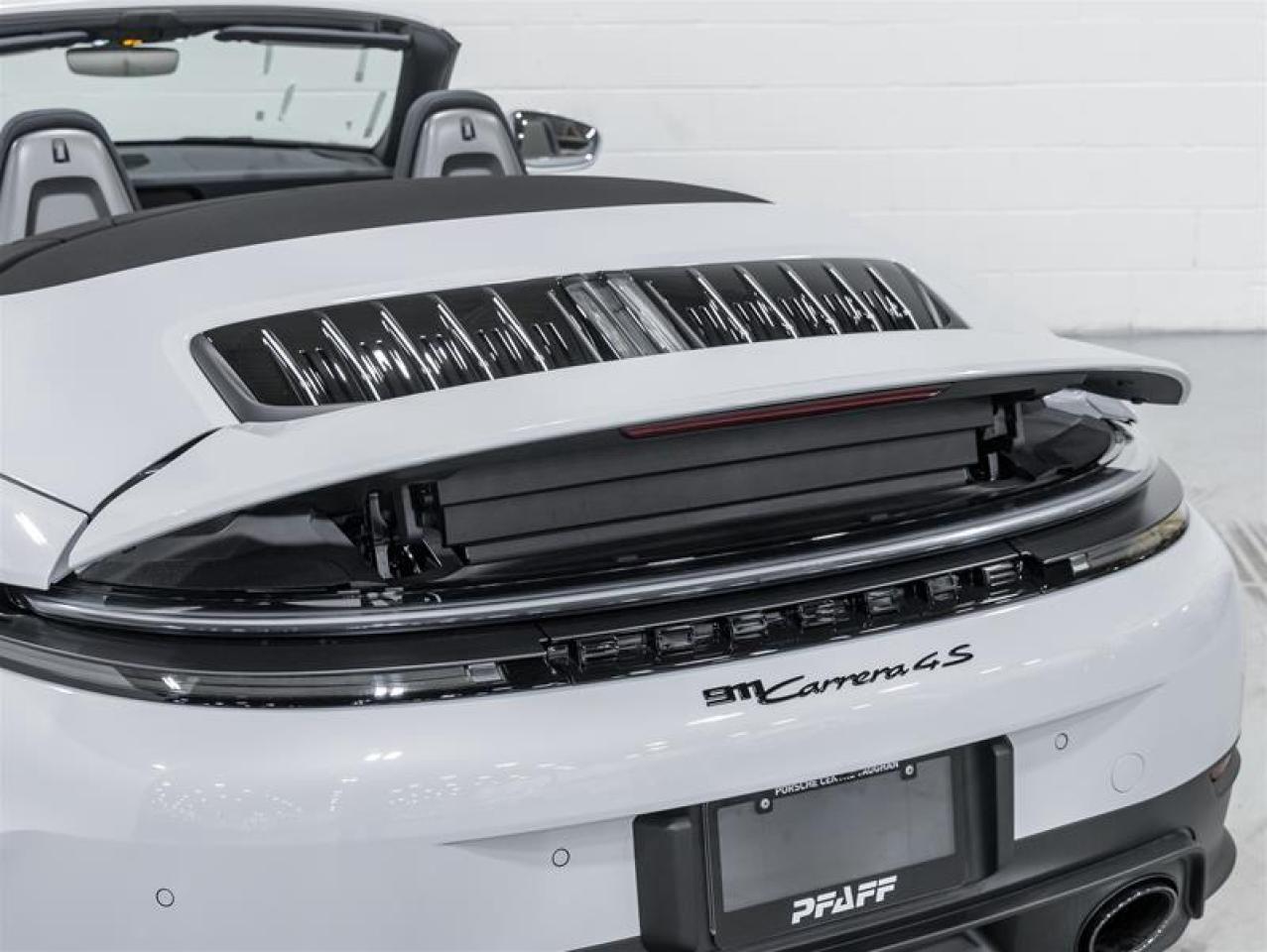 2026 Porsche 911  Photo