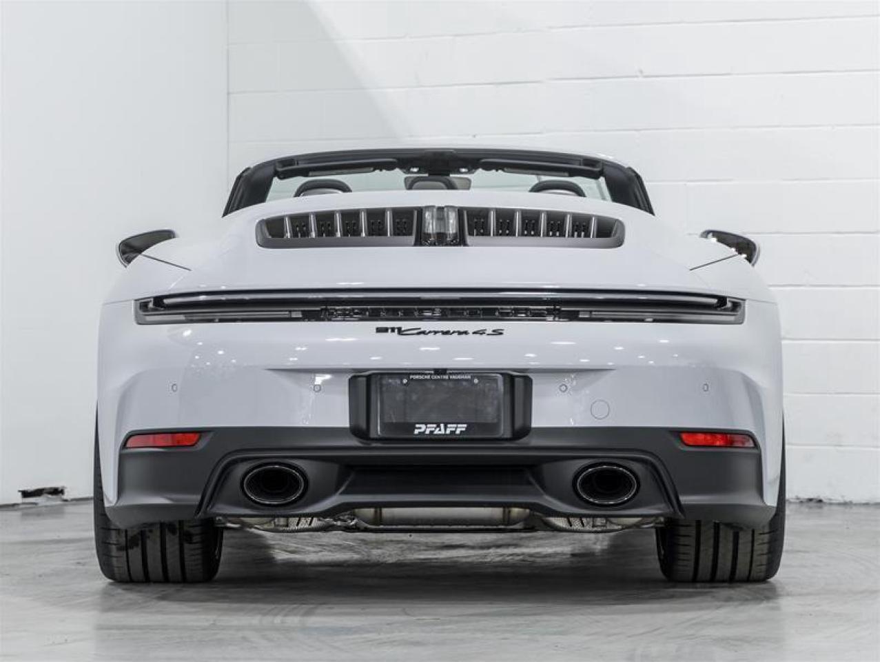 2026 Porsche 911  Photo