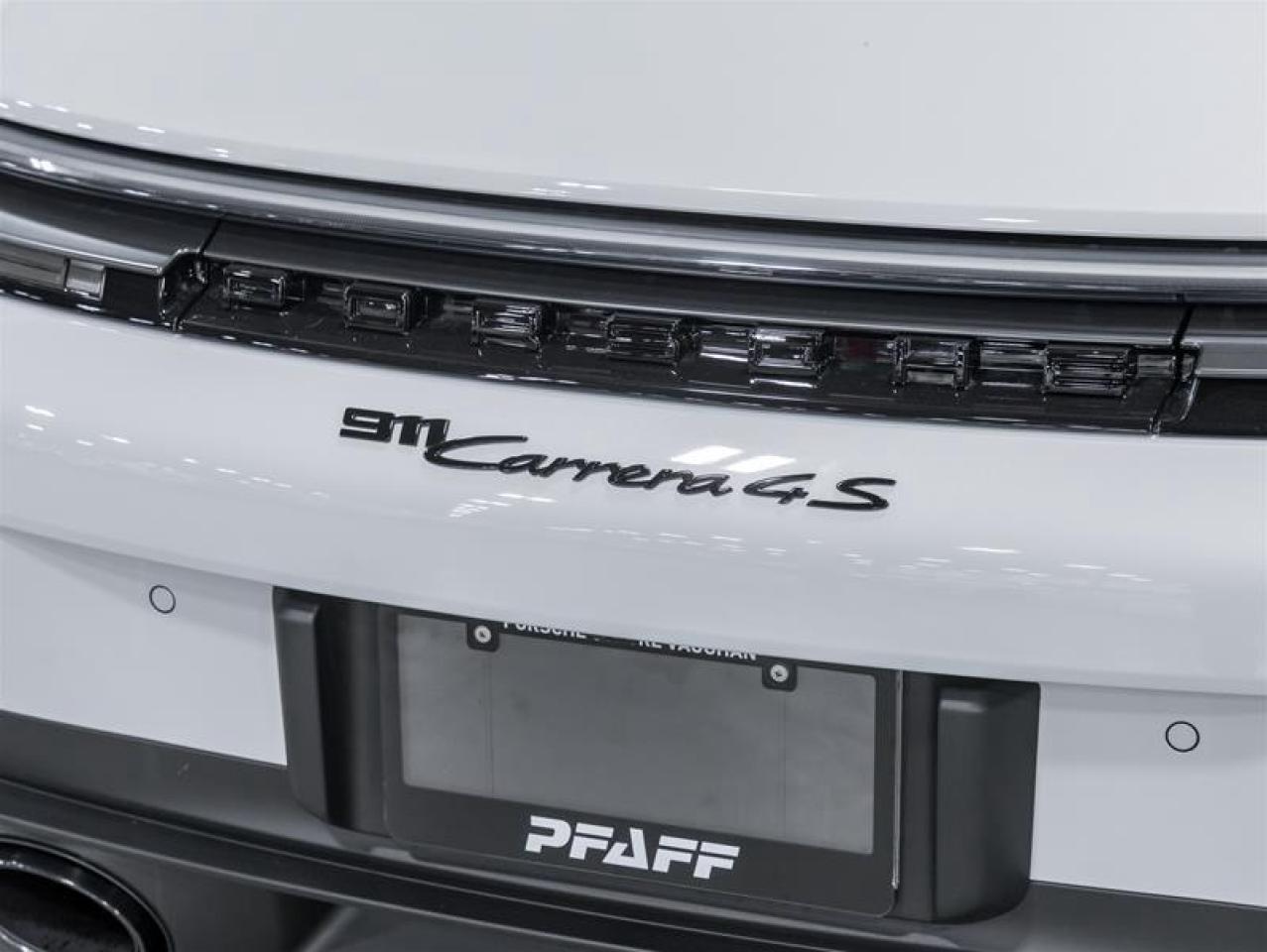 2026 Porsche 911  Photo