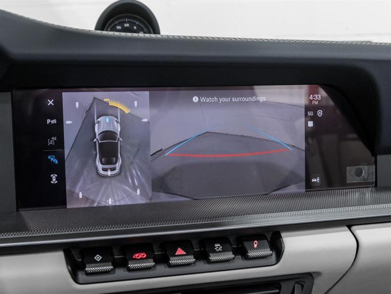 2026 Porsche 911  Photo