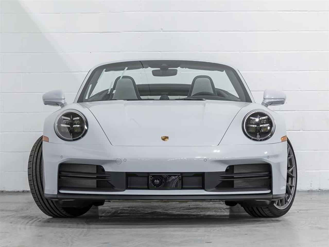 2026 Porsche 911  Photo