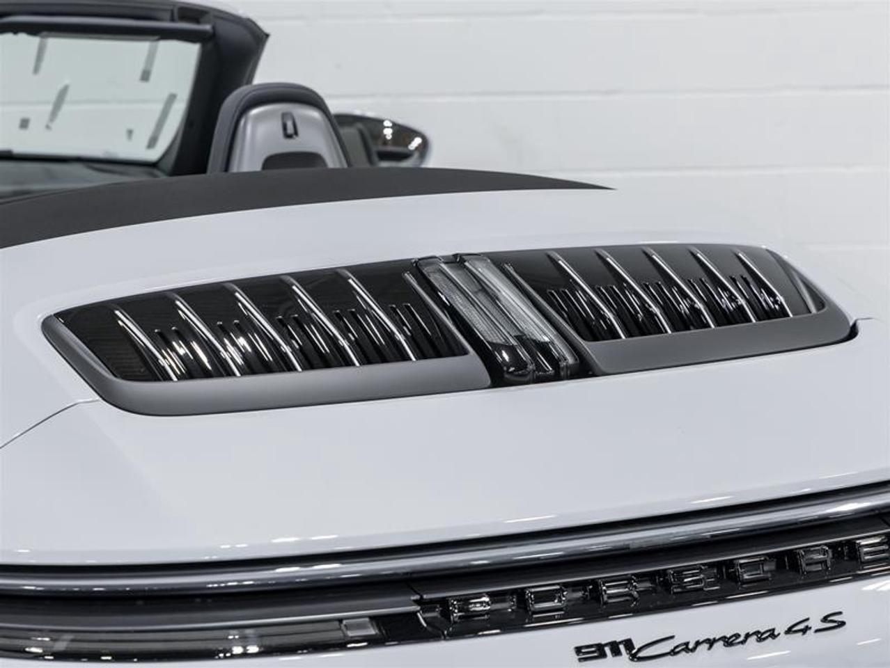 2026 Porsche 911  Photo