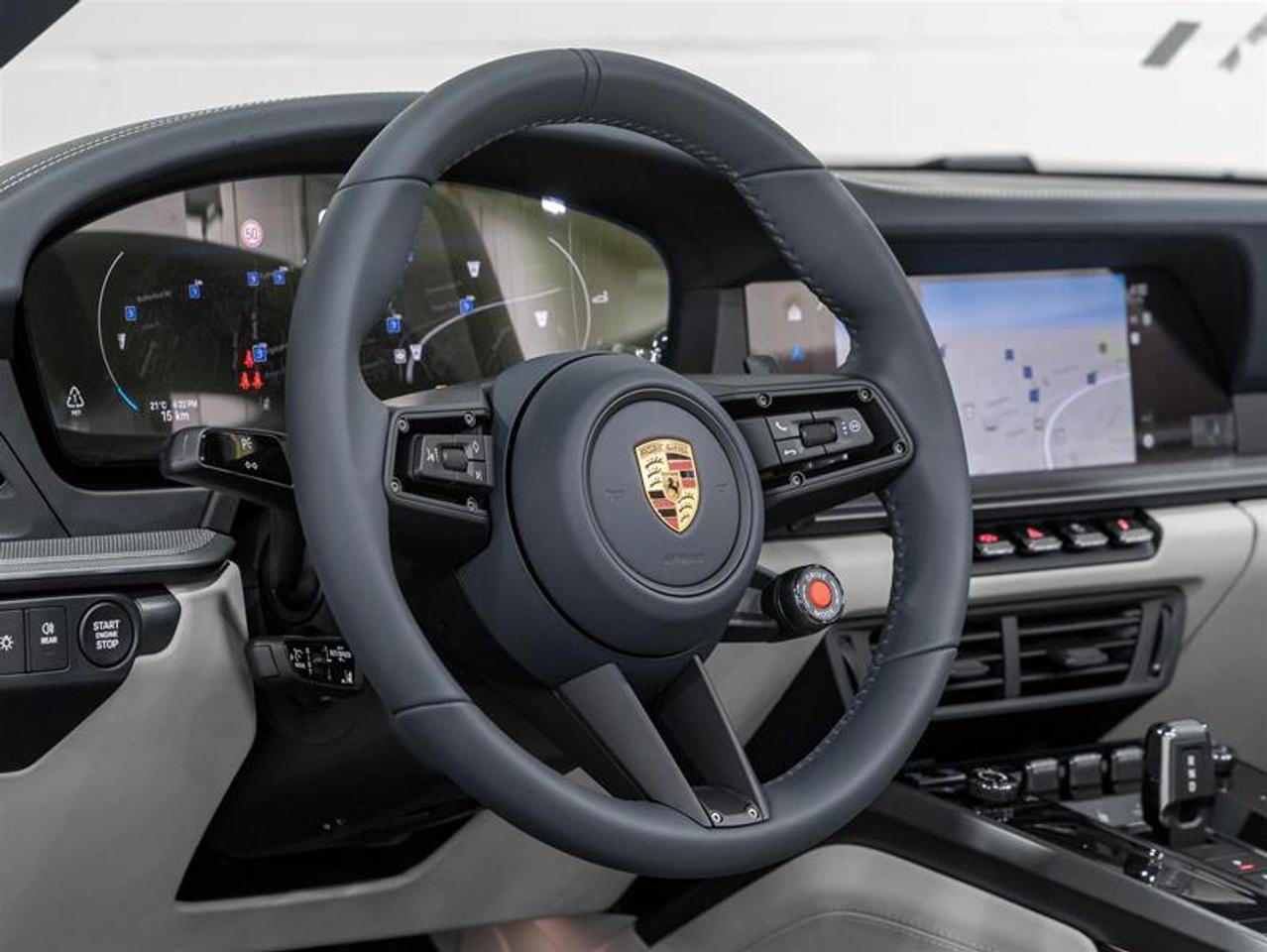 2026 Porsche 911  Photo