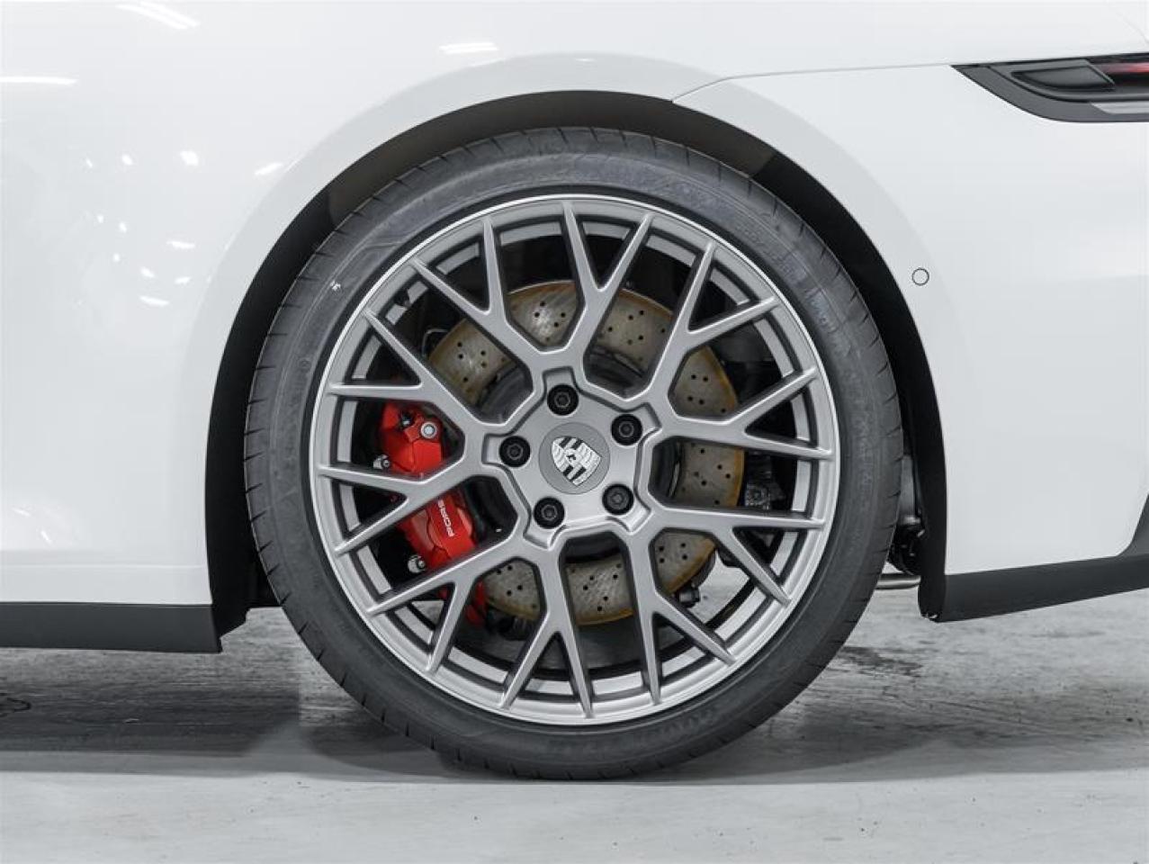 2026 Porsche 911  Photo