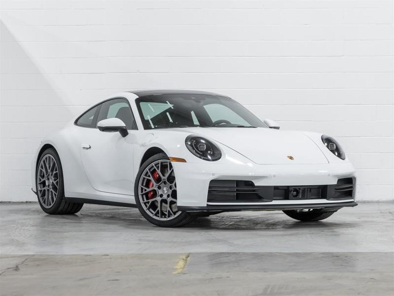 2026 Porsche 911  Photo