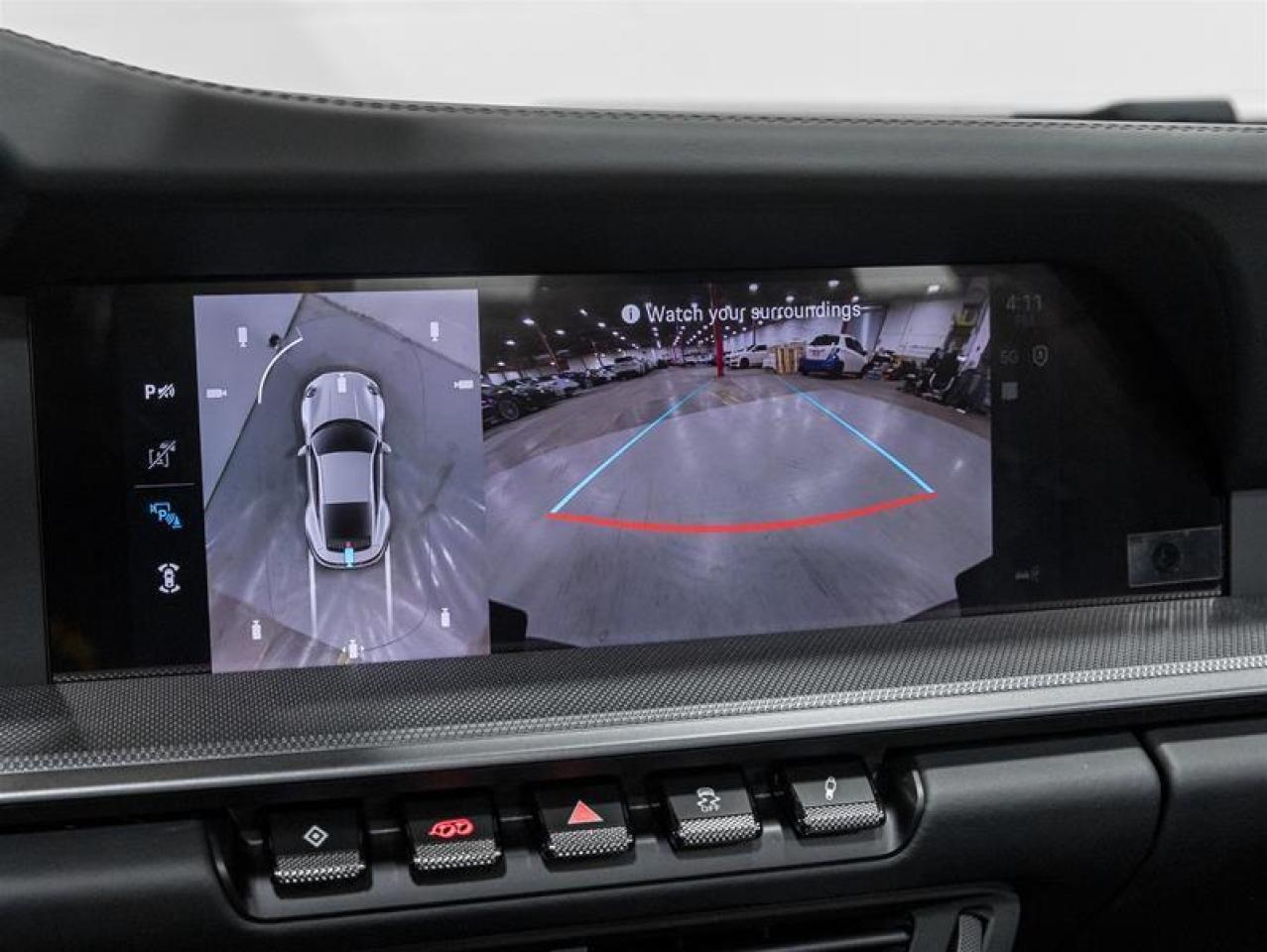 2026 Porsche 911  Photo