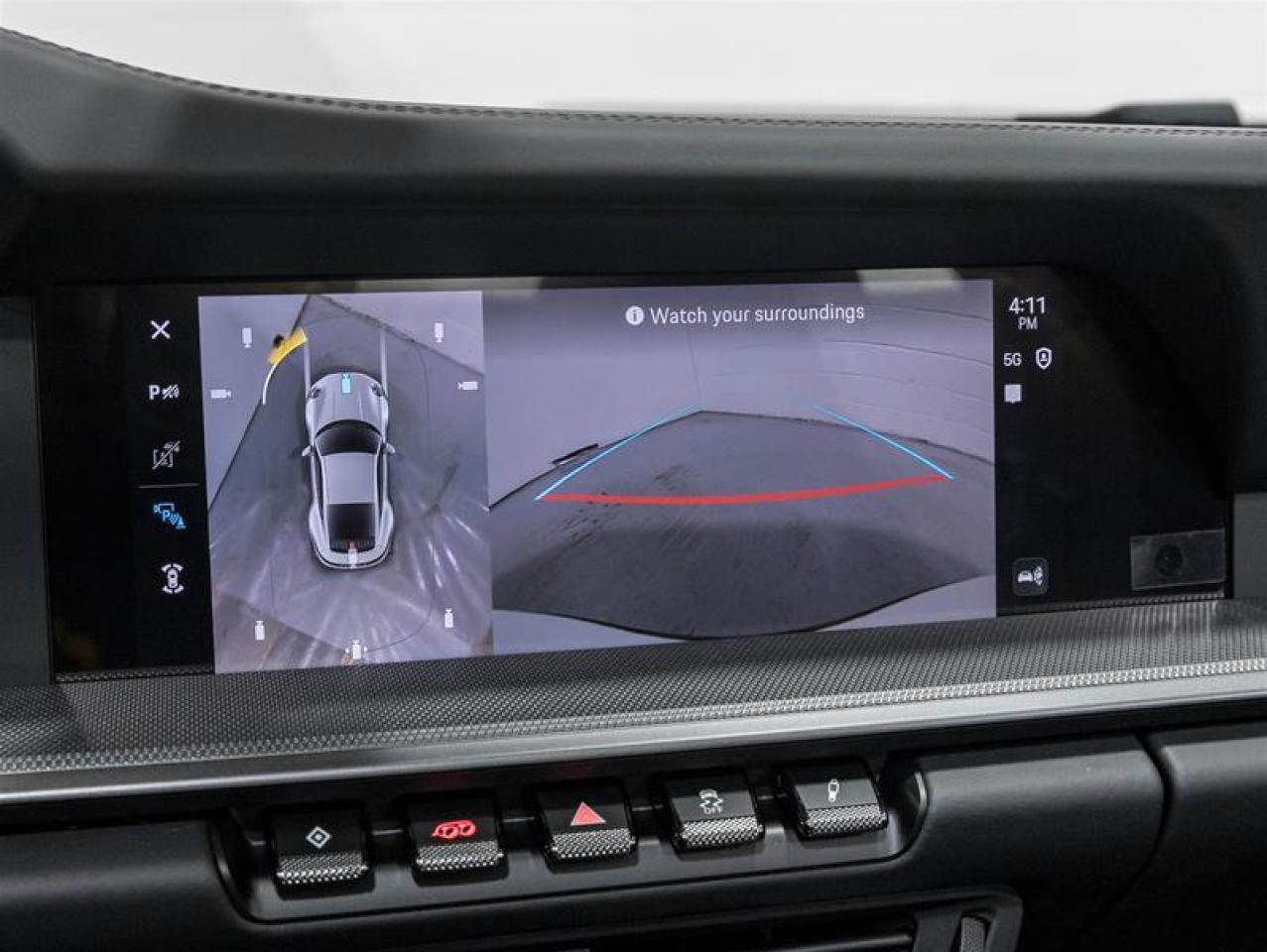 2026 Porsche 911  Photo