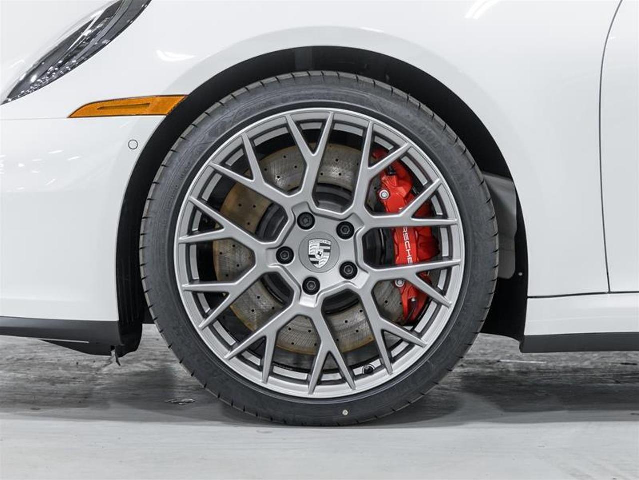 2026 Porsche 911  Photo