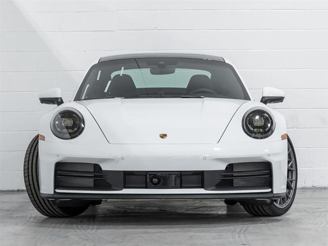 2026 Porsche 911  Photo