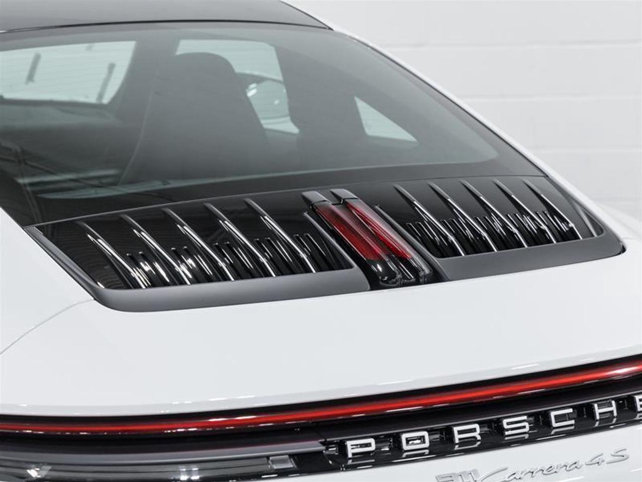 2026 Porsche 911  Photo