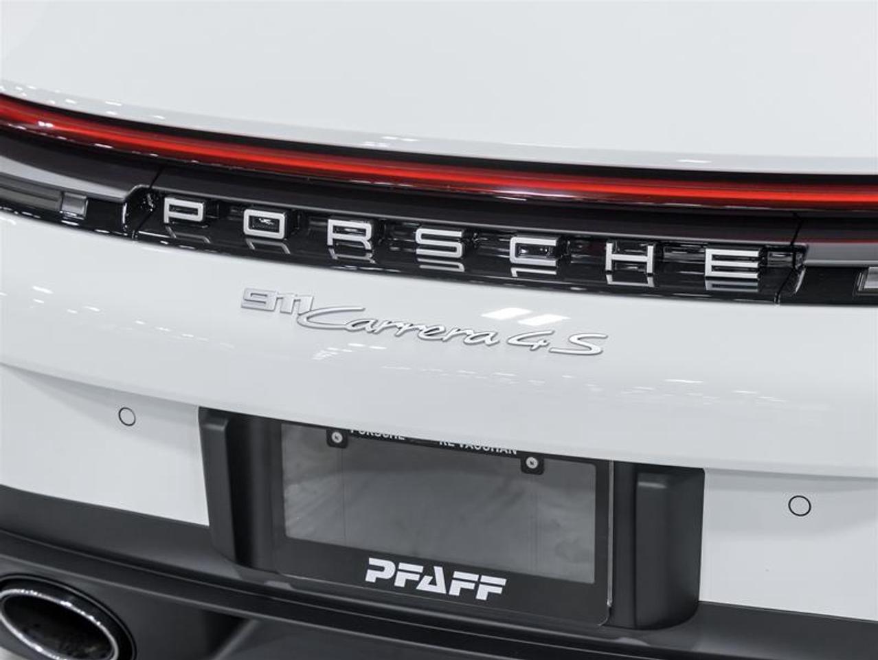 2026 Porsche 911  Photo
