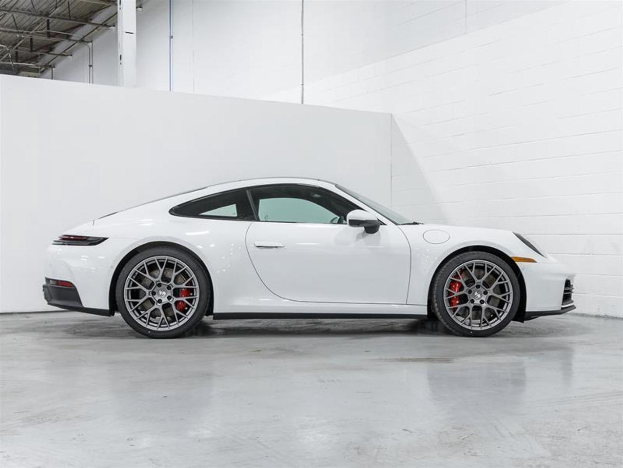 2026 Porsche 911  Photo
