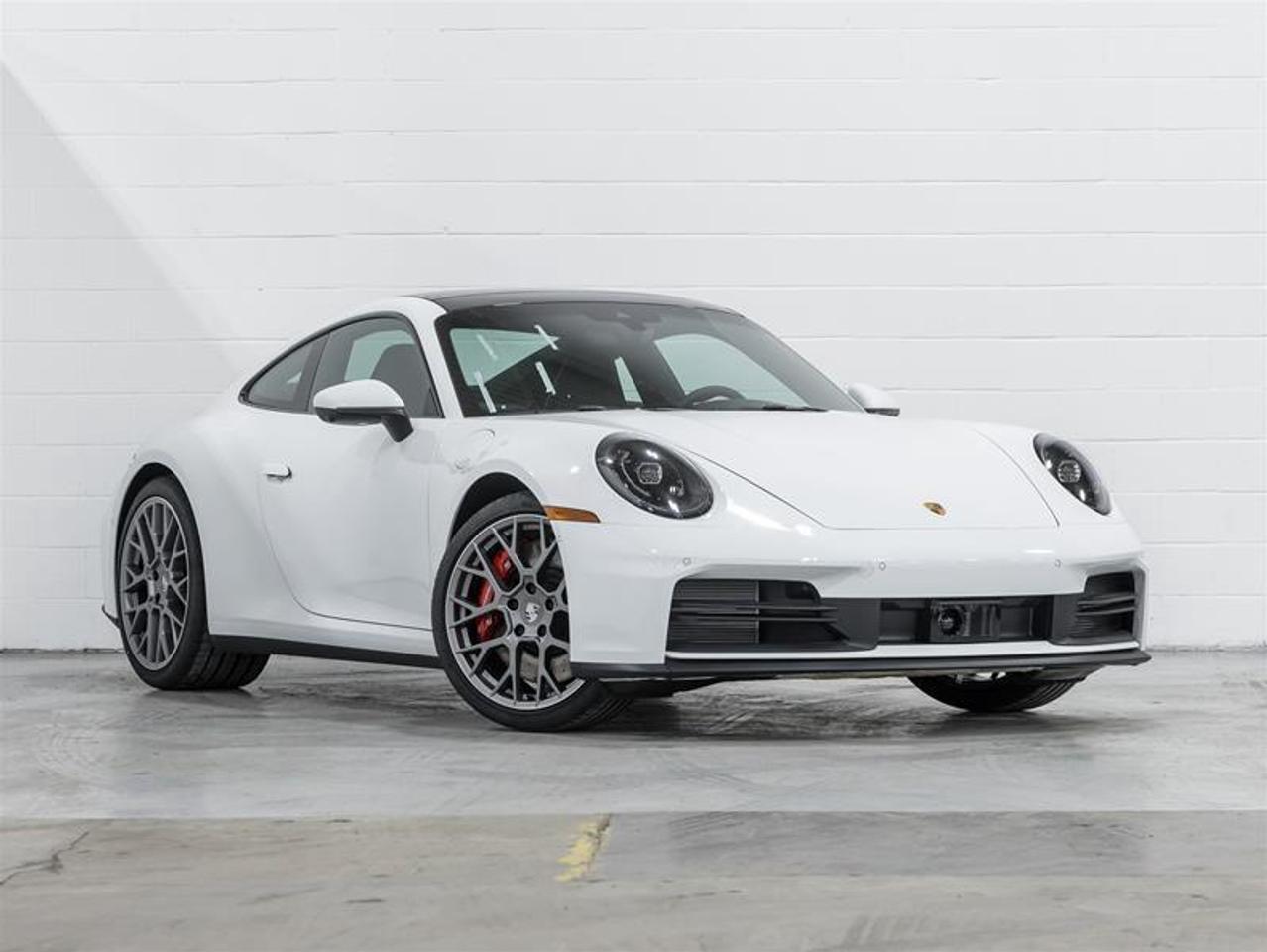 2026 Porsche 911  Photo