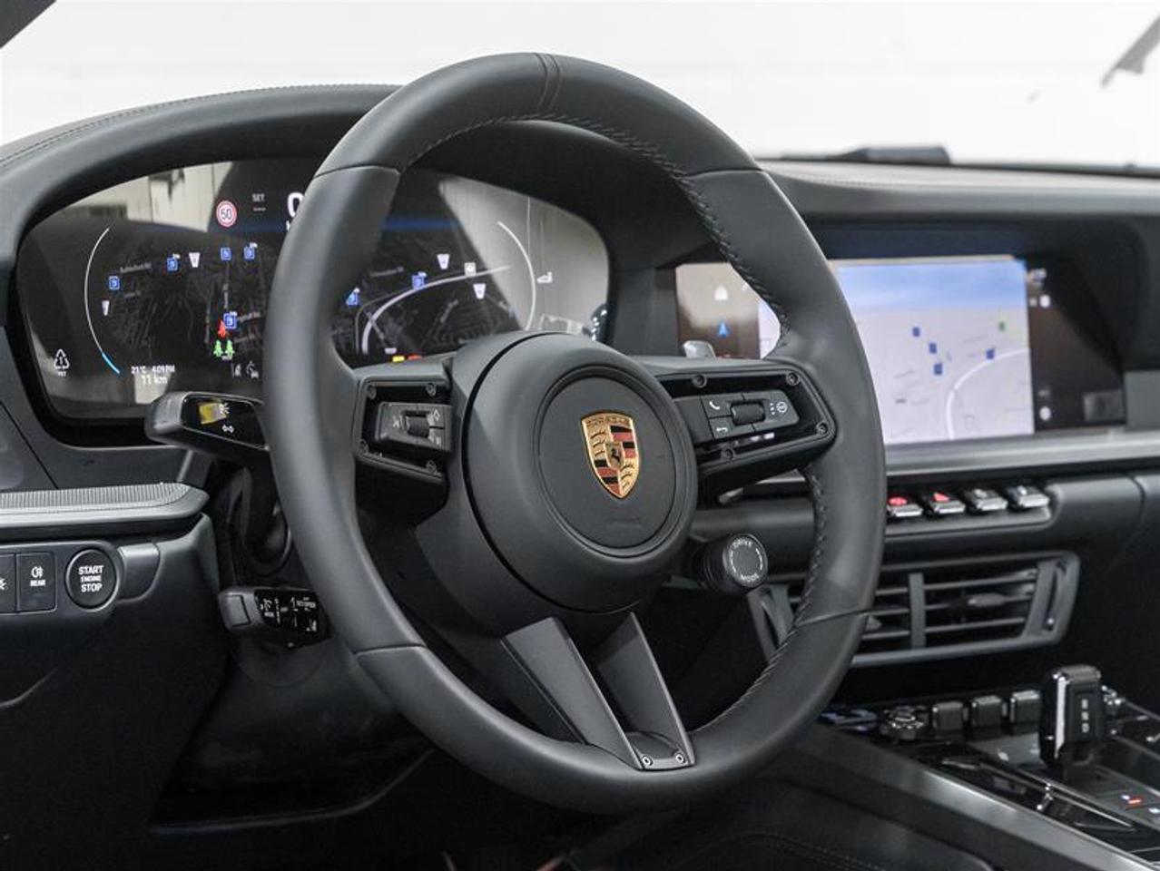 2026 Porsche 911  Photo