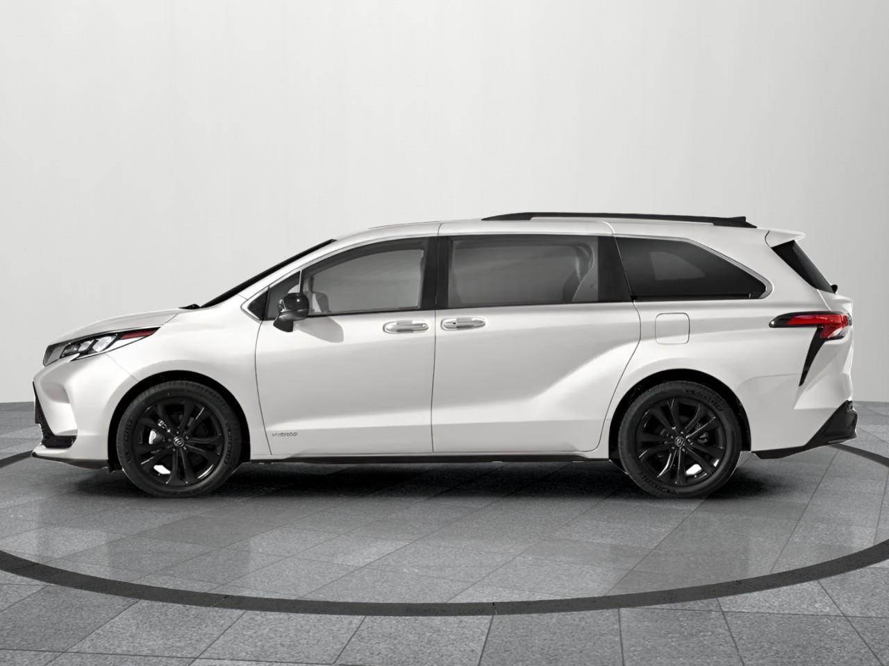 2023 Toyota Sienna XSE 7-Passenger 4dr All-Wheel Drive Passenger Van Photo