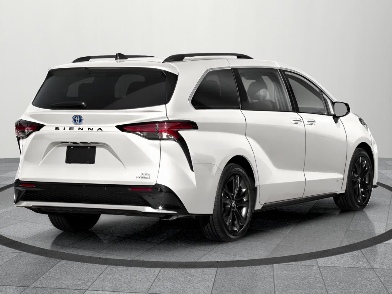 2023 Toyota Sienna XSE 7-Passenger 4dr All-Wheel Drive Passenger Van Photo