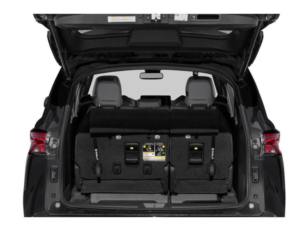 2023 Toyota Sienna XSE 7-Passenger 4dr All-Wheel Drive Passenger Van Photo