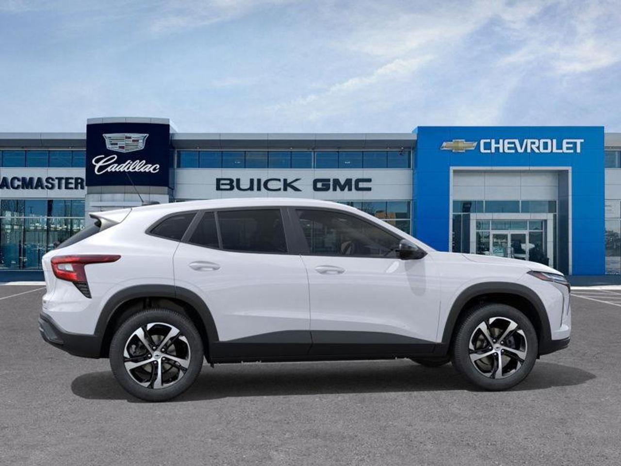 2026 Chevrolet Trax 1RS 4dr Front-Wheel Drive Photo