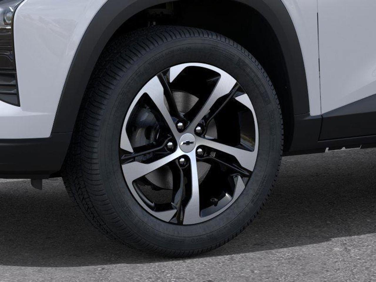 2026 Chevrolet Trax 1RS 4dr Front-Wheel Drive Photo