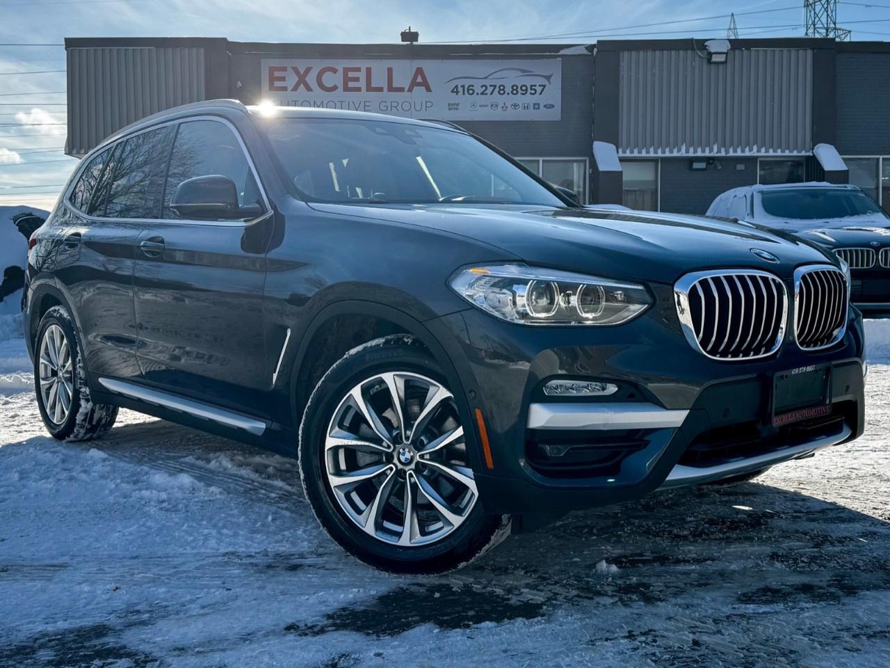 2019 BMW X3 xDrive30i Sports Activity Vehicle Photo0