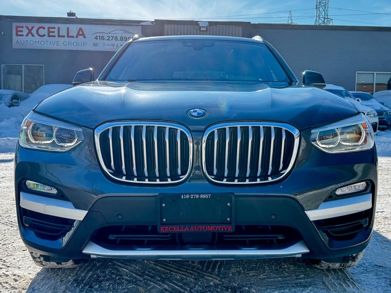 2019 BMW X3 xDrive30i Sports Activity Vehicle Photo