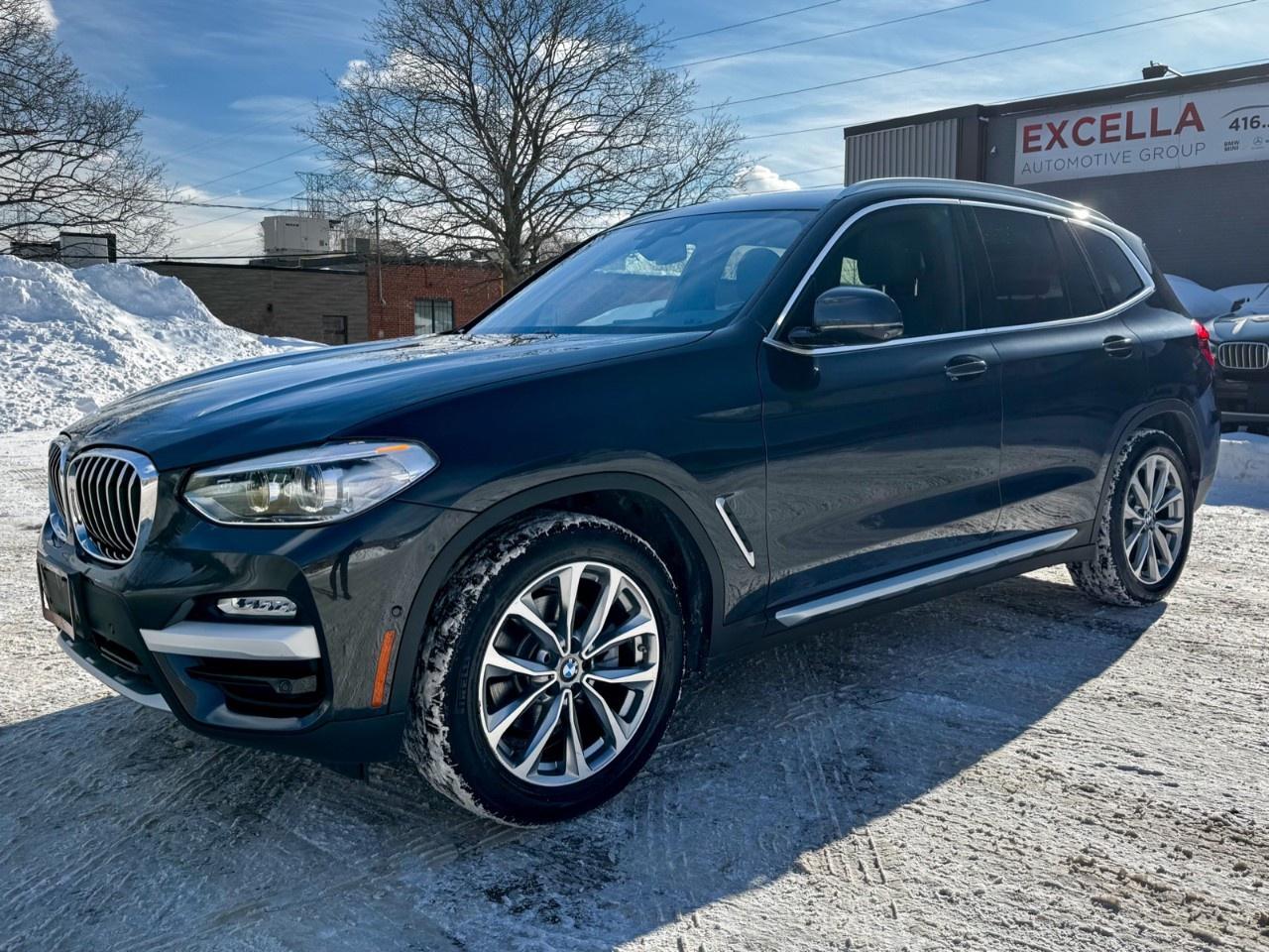 2019 BMW X3 xDrive30i Sports Activity Vehicle Photo2
