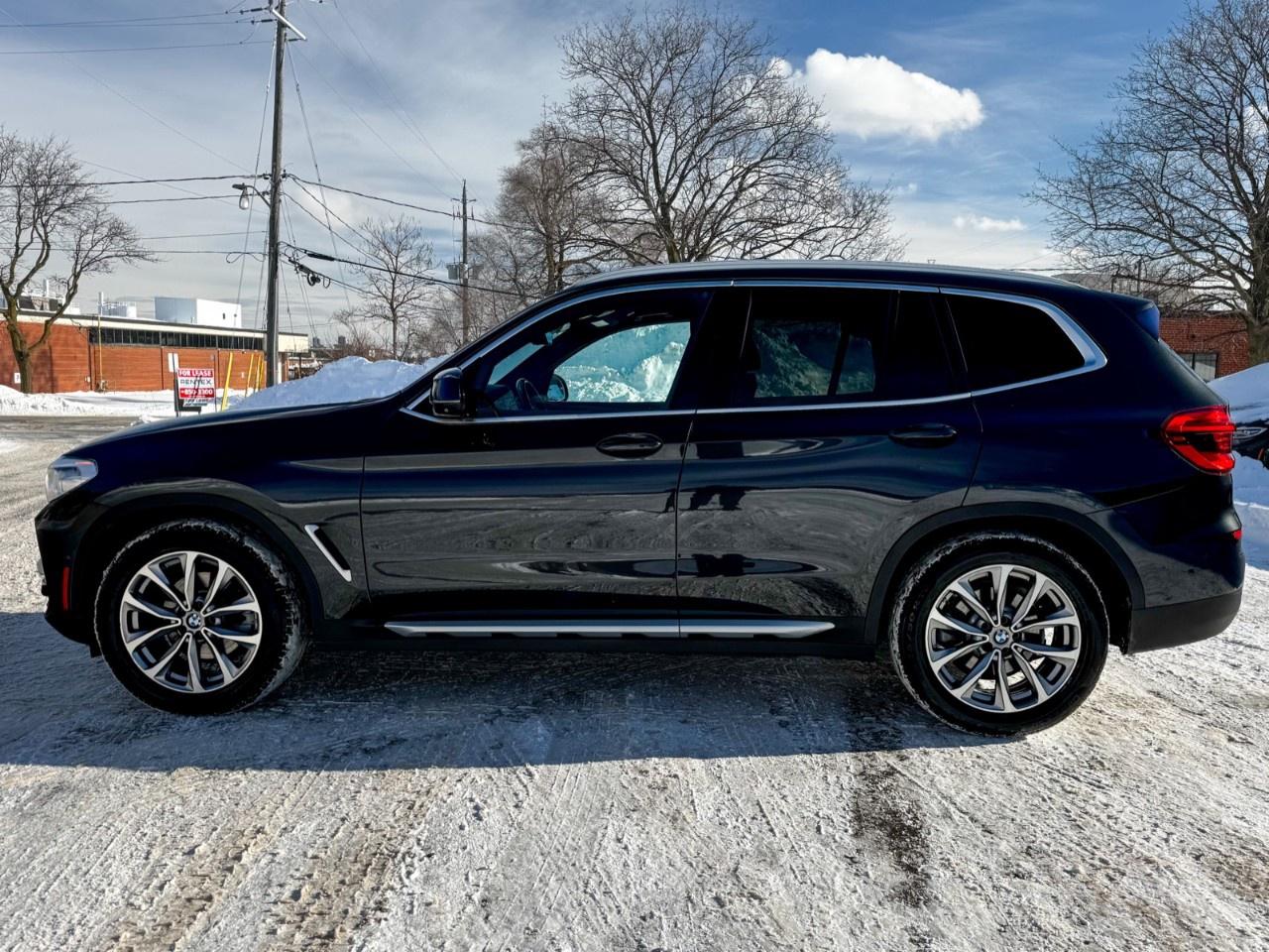 2019 BMW X3 xDrive30i Sports Activity Vehicle Photo