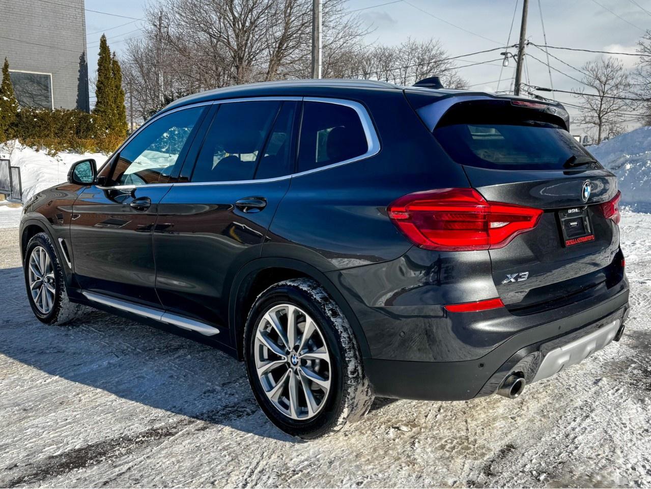 2019 BMW X3 xDrive30i Sports Activity Vehicle Photo
