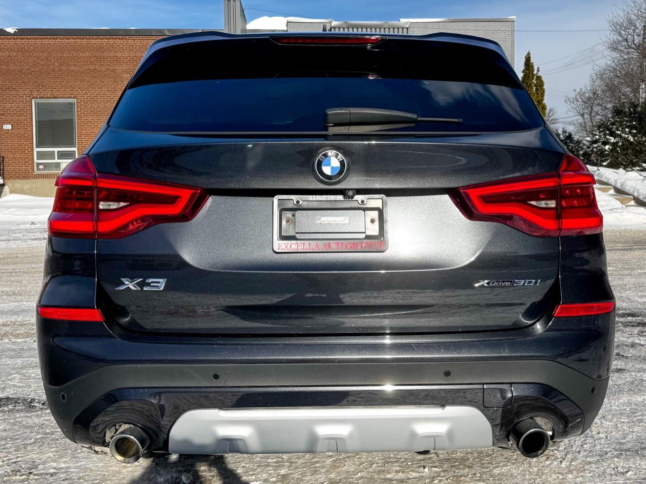 2019 BMW X3 xDrive30i Sports Activity Vehicle Photo