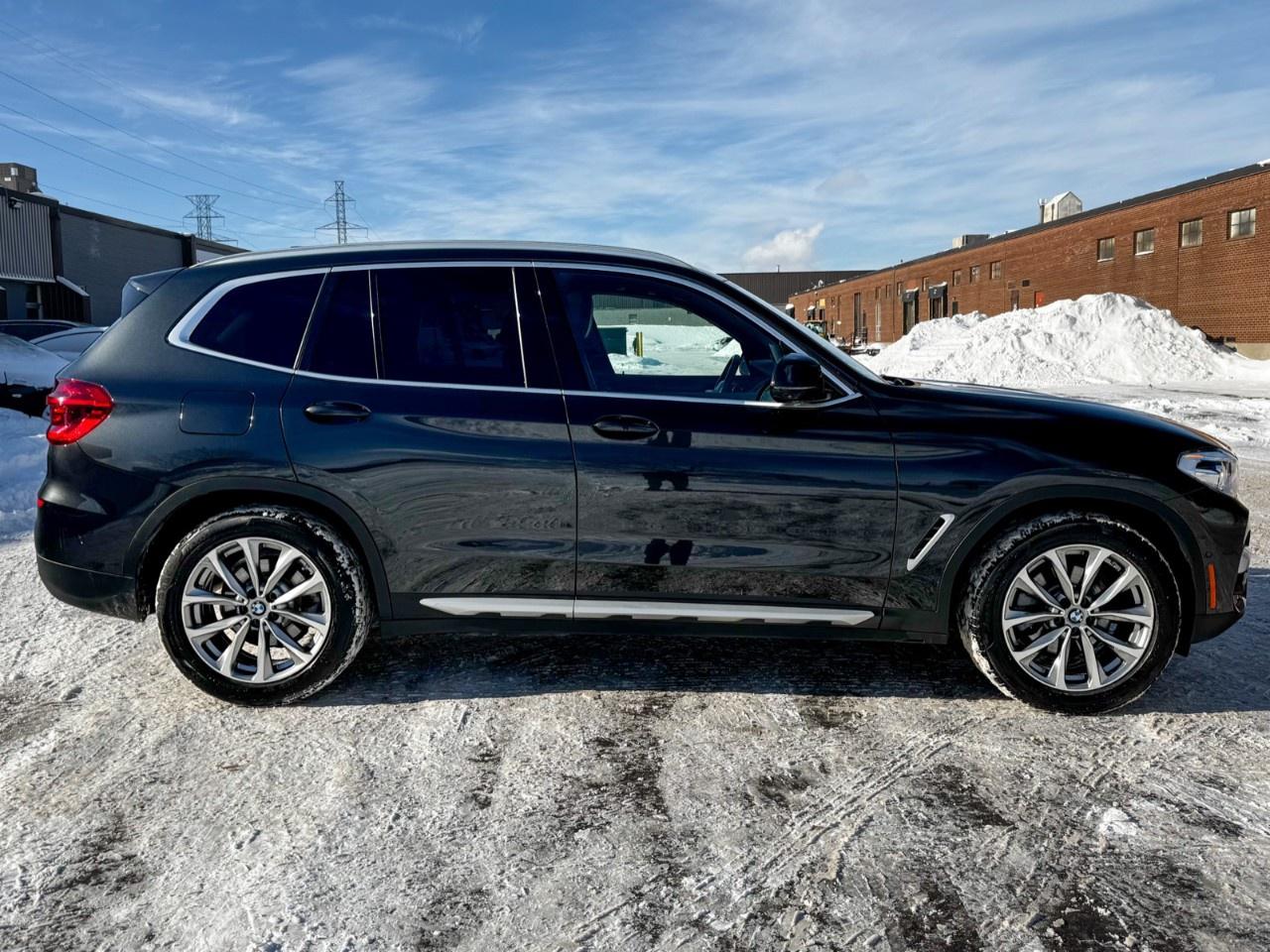 2019 BMW X3 xDrive30i Sports Activity Vehicle Photo