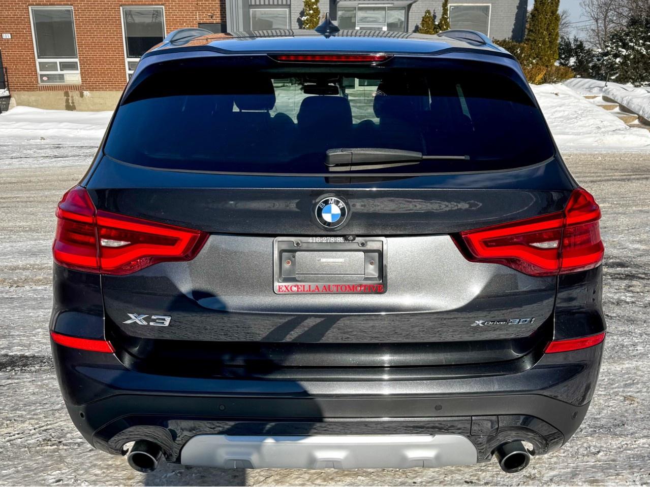2019 BMW X3 xDrive30i Sports Activity Vehicle Photo