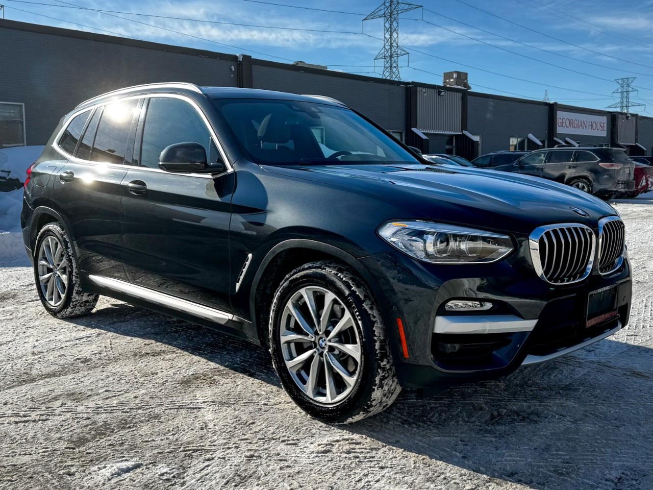 2019 BMW X3 xDrive30i Sports Activity Vehicle Photo